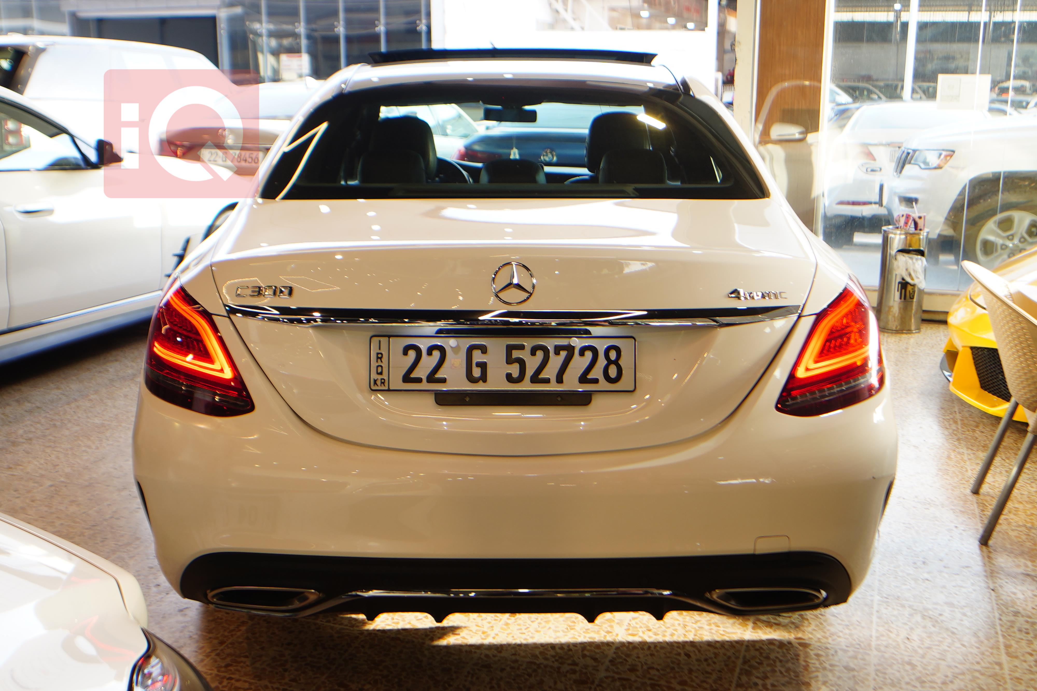 مێرسێدس بێنز C-Class